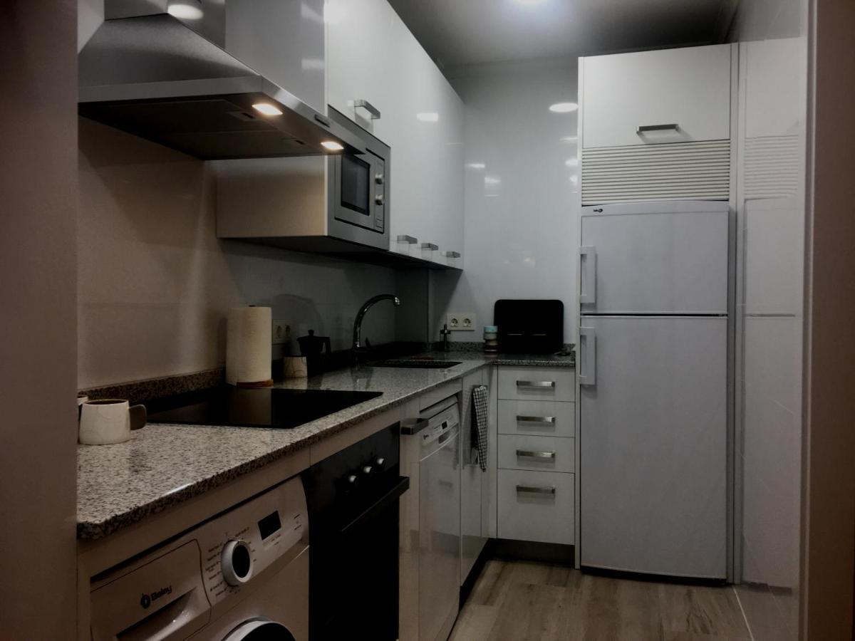 Vut Plaza Del Angel Apartment Salamanca Bagian luar foto