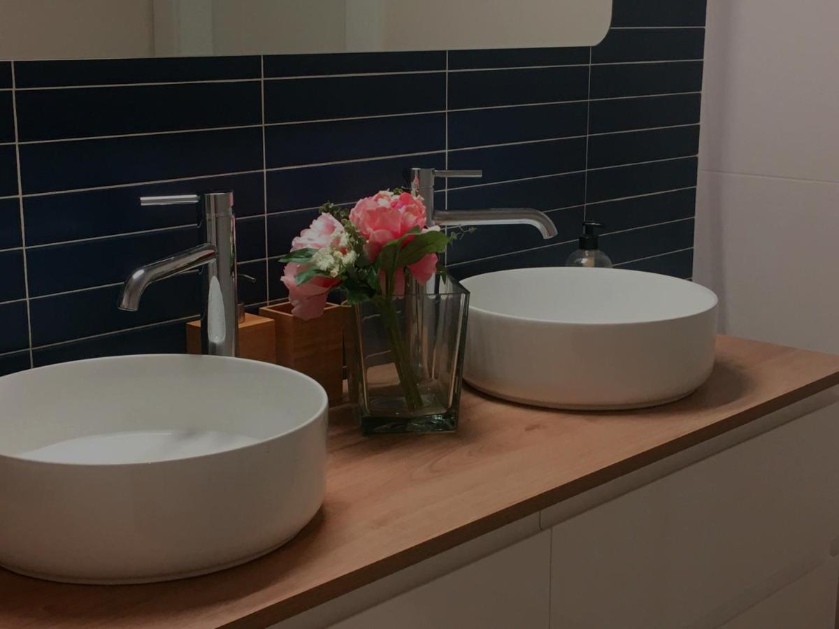 Vut Plaza Del Angel Apartment Salamanca Bagian luar foto