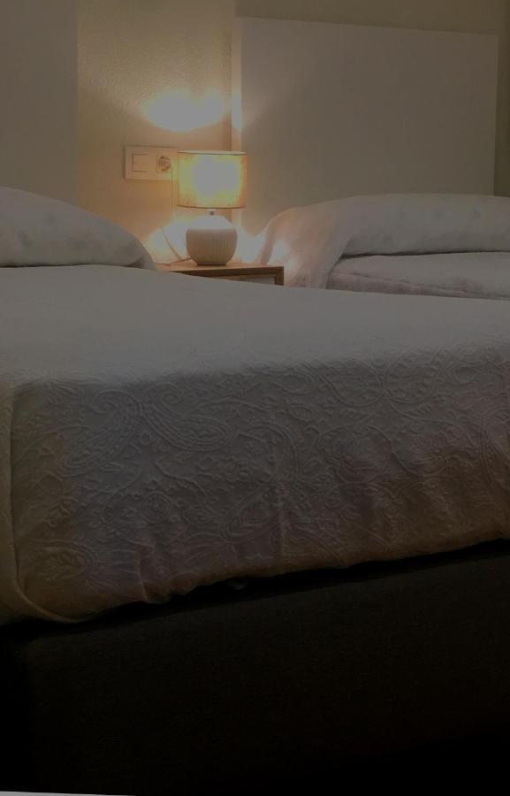 Vut Plaza Del Angel Apartment Salamanca Bagian luar foto