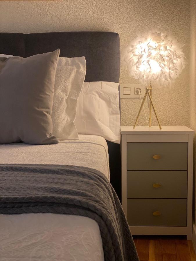 Vut Plaza Del Angel Apartment Salamanca Bagian luar foto