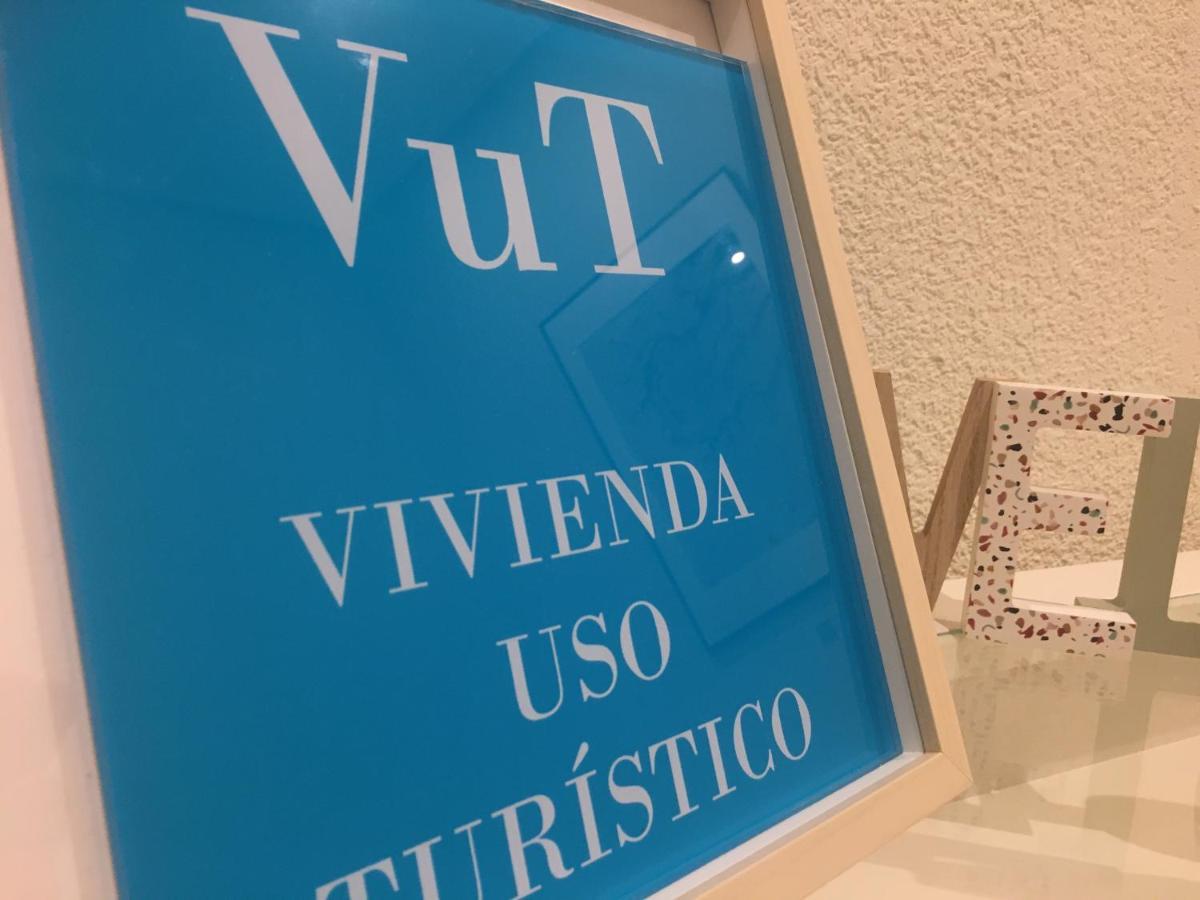 Vut Plaza Del Angel Apartment Salamanca Bagian luar foto