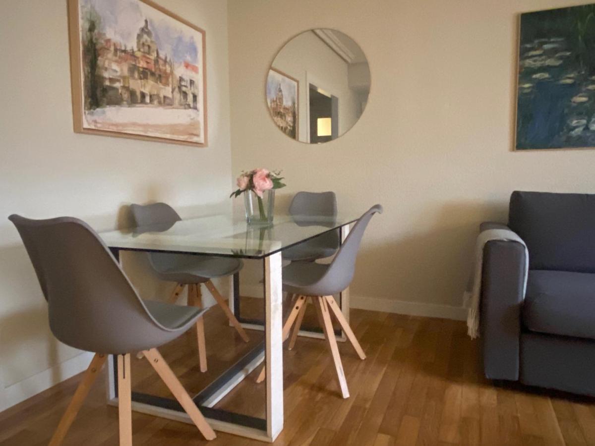 Vut Plaza Del Angel Apartment Salamanca Bagian luar foto