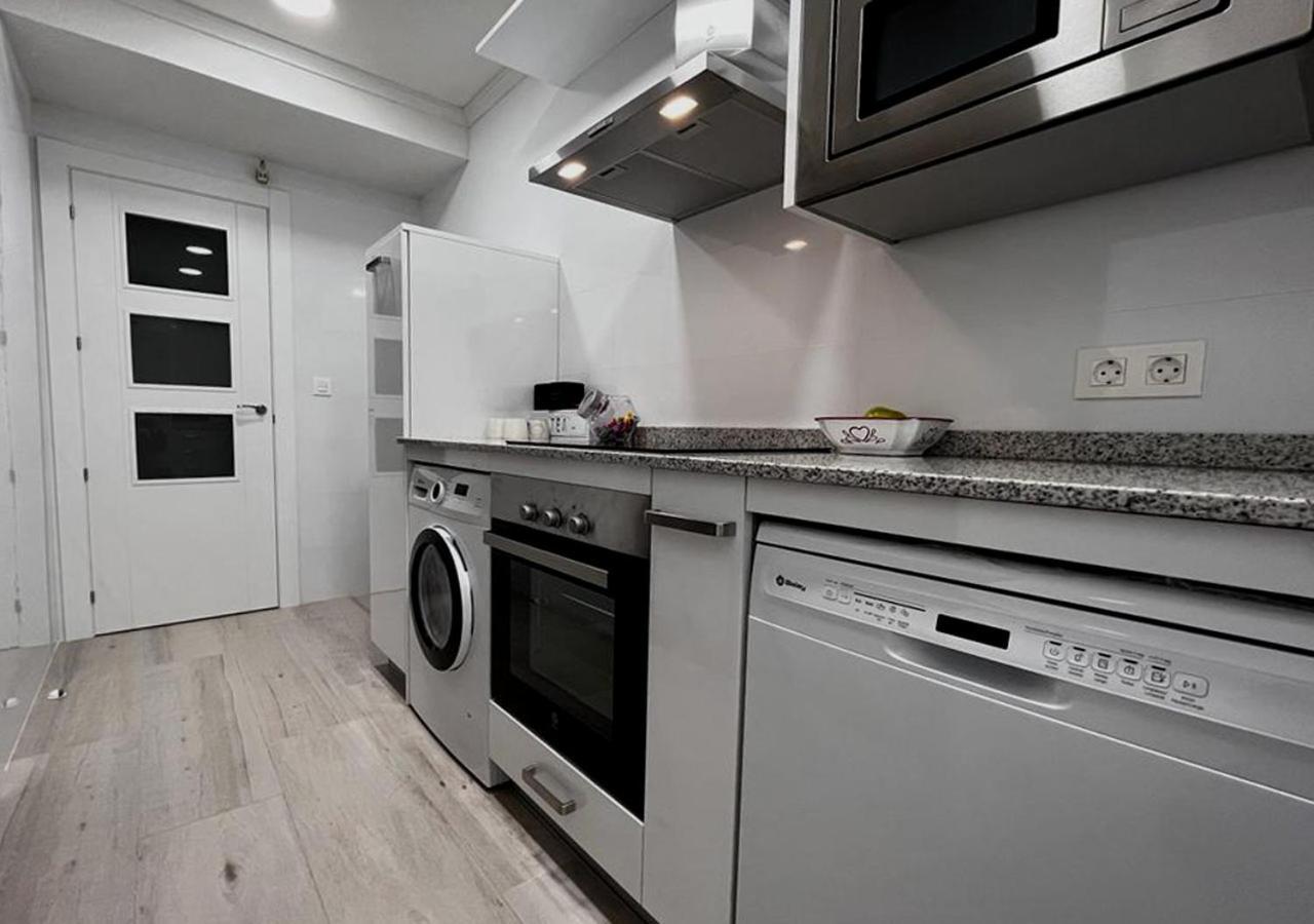 Vut Plaza Del Angel Apartment Salamanca Bagian luar foto