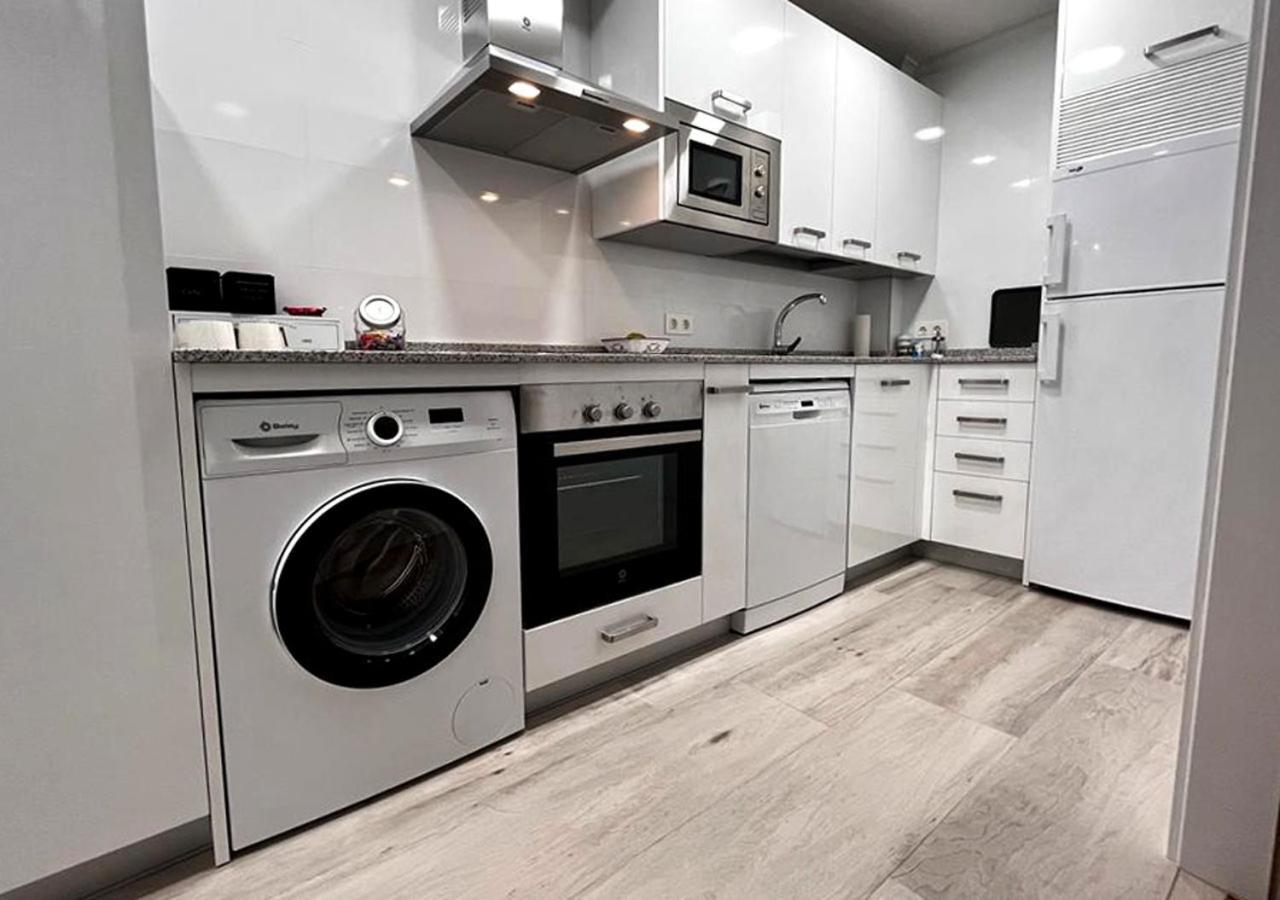 Vut Plaza Del Angel Apartment Salamanca Bagian luar foto