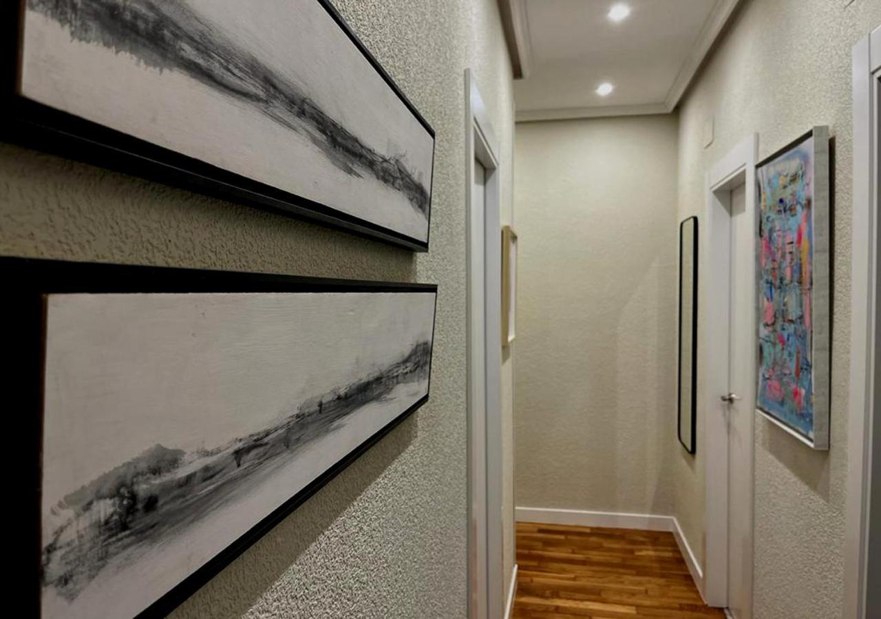 Vut Plaza Del Angel Apartment Salamanca Bagian luar foto