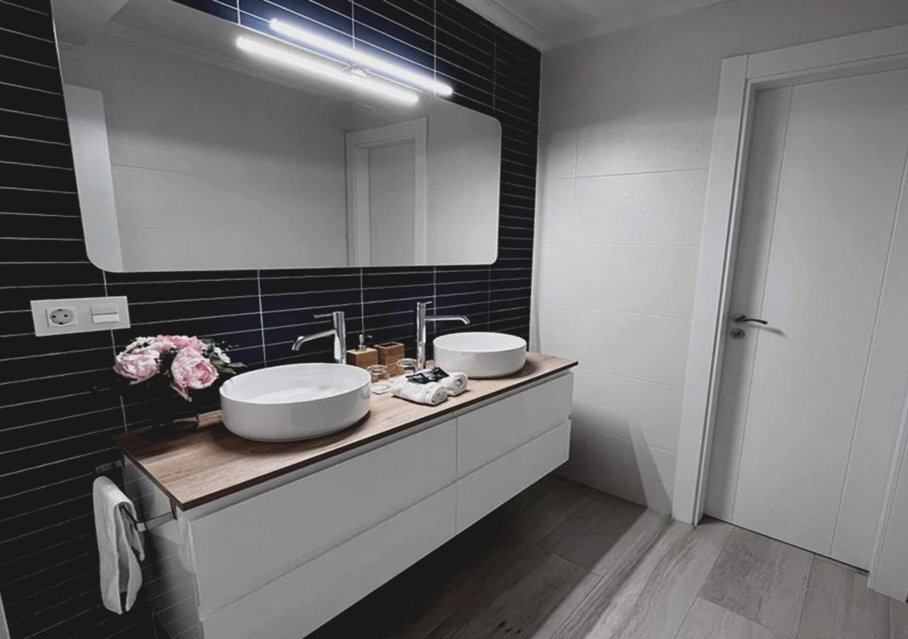 Vut Plaza Del Angel Apartment Salamanca Bagian luar foto