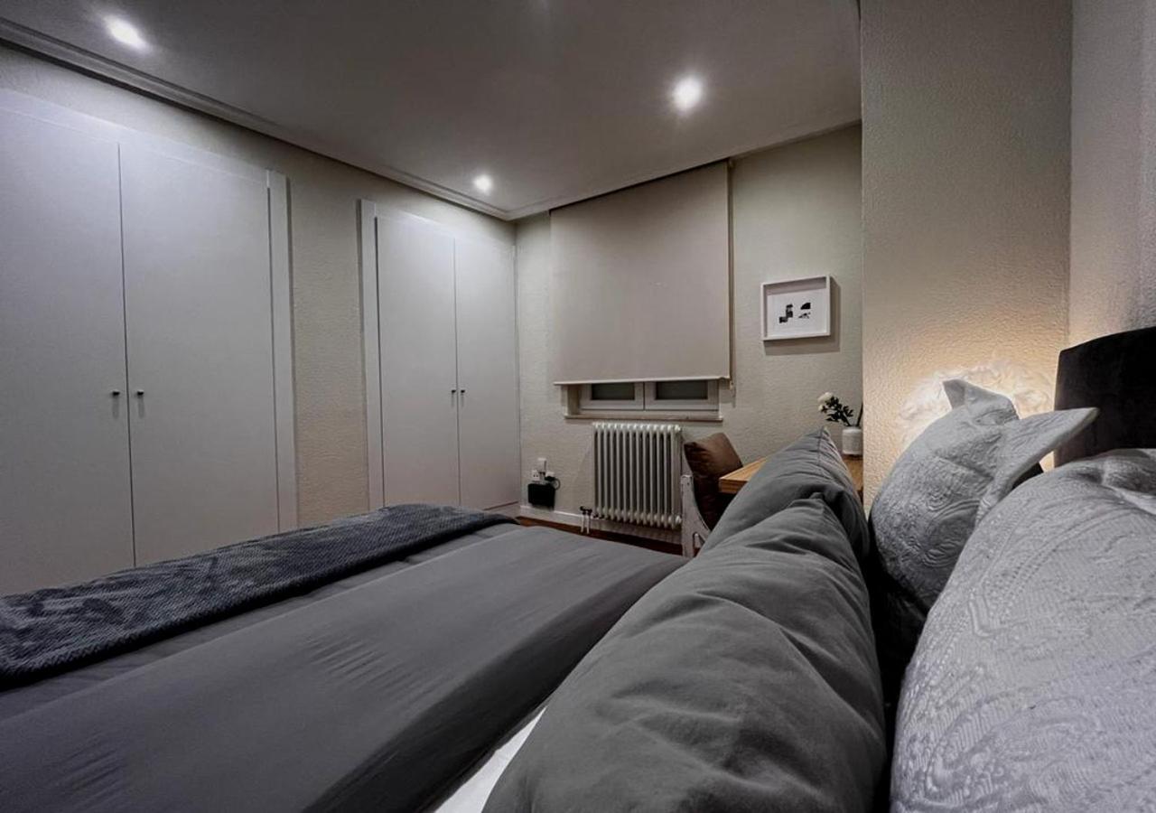 Vut Plaza Del Angel Apartment Salamanca Bagian luar foto