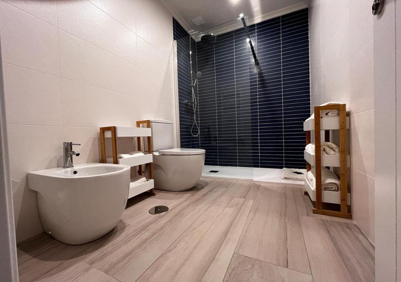 Vut Plaza Del Angel Apartment Salamanca Bagian luar foto