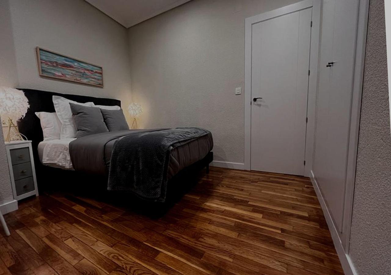 Vut Plaza Del Angel Apartment Salamanca Bagian luar foto