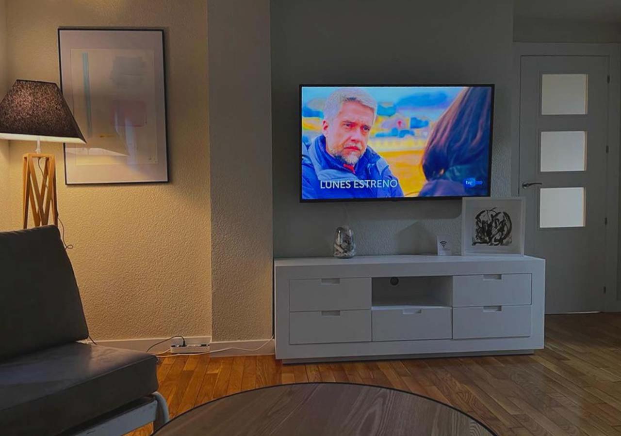 Vut Plaza Del Angel Apartment Salamanca Bagian luar foto