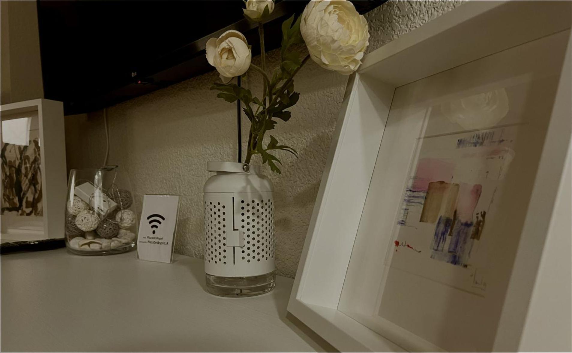 Vut Plaza Del Angel Apartment Salamanca Bagian luar foto