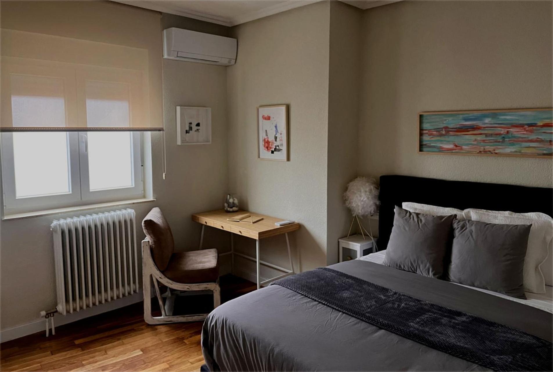 Vut Plaza Del Angel Apartment Salamanca Bagian luar foto