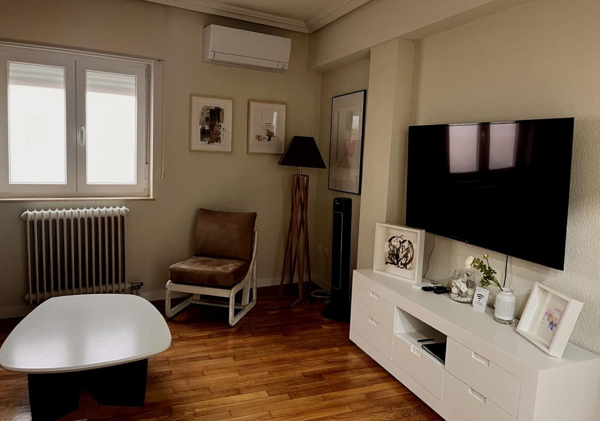 Vut Plaza Del Angel Apartment Salamanca Bagian luar foto