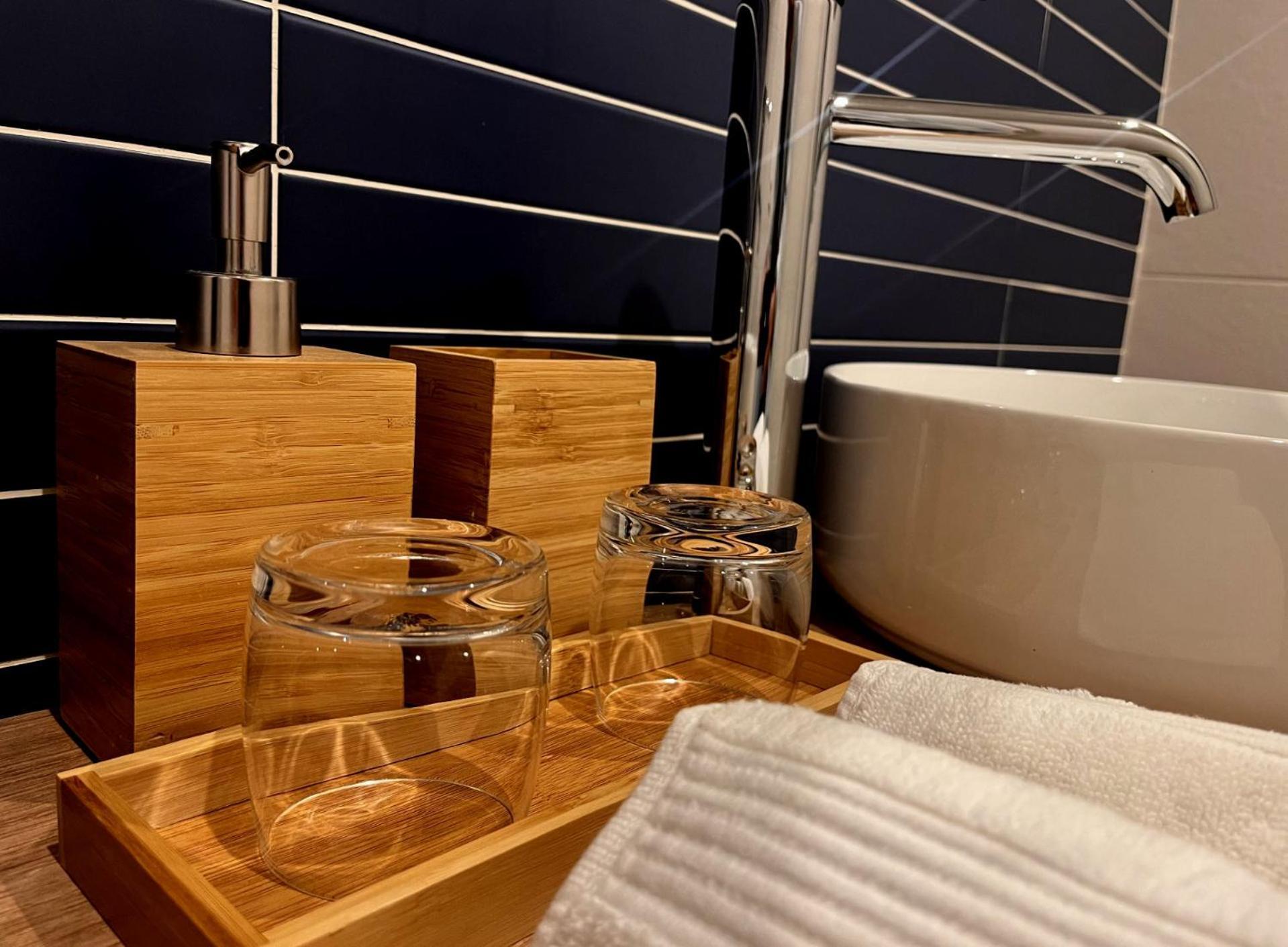 Vut Plaza Del Angel Apartment Salamanca Bagian luar foto