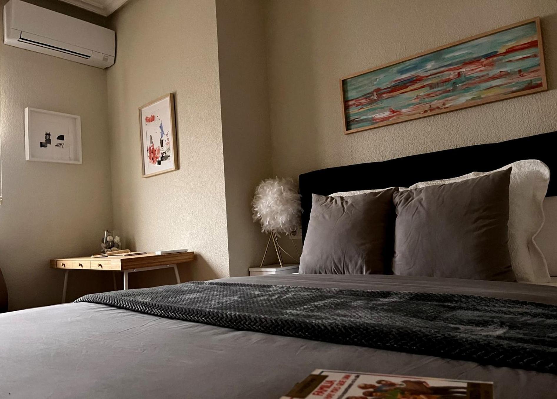 Vut Plaza Del Angel Apartment Salamanca Bagian luar foto