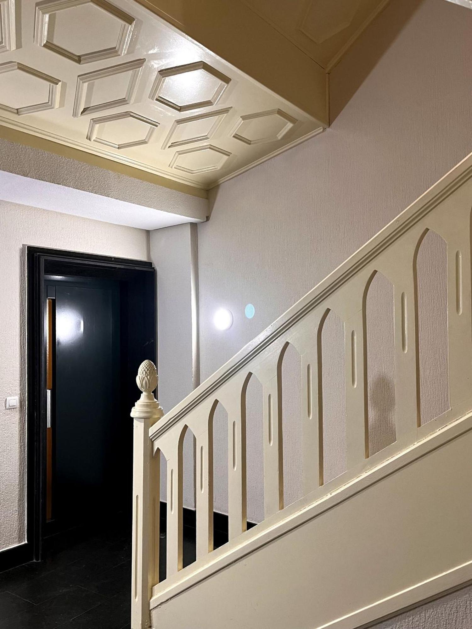 Vut Plaza Del Angel Apartment Salamanca Bagian luar foto